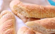 وصفة الخبز الفرنسي (الباجيت Baguette) في البيت من مطبخ حواء