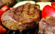 وصفة شرائح اللحم المتبلة والمشوية من مطبخ حواء
