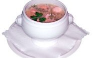 وصفة حساء الجزر والرز من مطبخ حواء