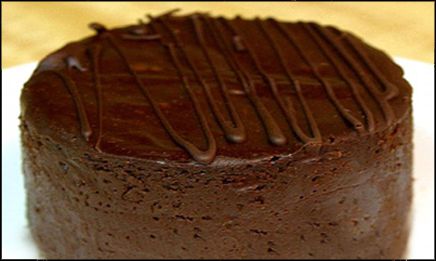 وصفة كيك بالشوكولاته من مطبخ حواء