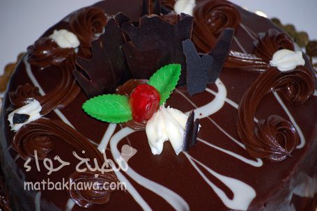 وصفة كعكة الشوكولاتة من مطبخ حواء