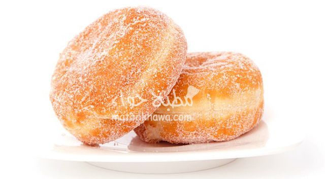 وصفة فطائر البينيي (دونات) من مطبخ حواء
