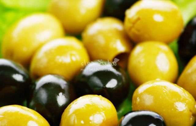 وصفة الزيتون على الطريقة المغربية من مطبخ حواء