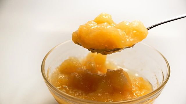 وصفة مربى التفاح من مطبخ حواء