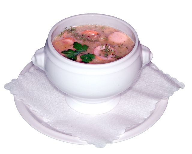 شوربات من مطبخ حواء