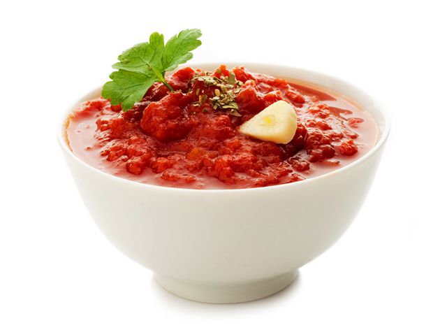وصفة صلصة الباذنجان من مطبخ حواء