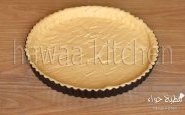 وصفة طريقة تحضير العجينة المكسّرة (عجينة التارت) من مطبخ حواء
