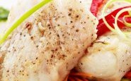 وصفة سمك السلمون بالخضار من مطبخ حواء