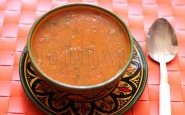 وصفة حريرة مغربية (شوربة رمضان) من مطبخ حواء