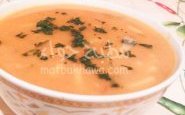 وصفة الشوربة المغربية ( الحريرة ) من مطبخ حواء