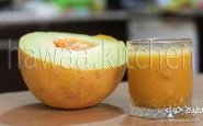 وصفة عصير شمّام (البطيخ الاصفر) للتنحيف من مطبخ حواء