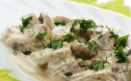 وصفة صدر الدجاج بالكريما من مطبخ حواء