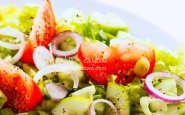 وصفة سلطة خضار بسيطة وسريعة من مطبخ حواء