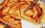 وصفة فطيرة التفاح من مطبخ حواء