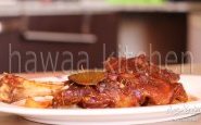 وصفة كتف خروف مشوي في الفرن من مطبخ حواء