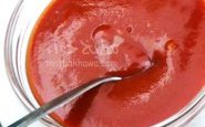 وصفة صلصة الكاتشب من مطبخ حواء