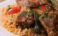 وصفة الكبسة السعودية بلحم الغنم ( الضَأْن) من مطبخ حواء
