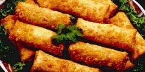 فطائر محشوة بالخضار
