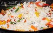 وصفة سلطة الرز بالخضار من مطبخ حواء