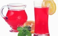 وصفة عصير الرمان من مطبخ حواء