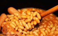 وصفة فاصولياء بالنقانق من مطبخ حواء