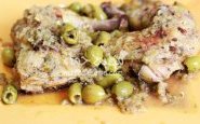 وصفة دجاج بالبصل والزيتون على الطريقة المغربية من مطبخ حواء